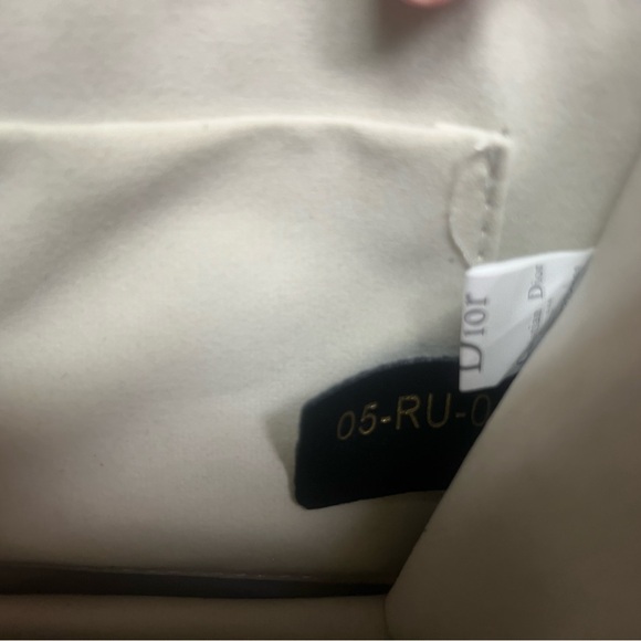 Christian Dior Addict flap bag with crossbody shoulder strap - Picture 3 of 14